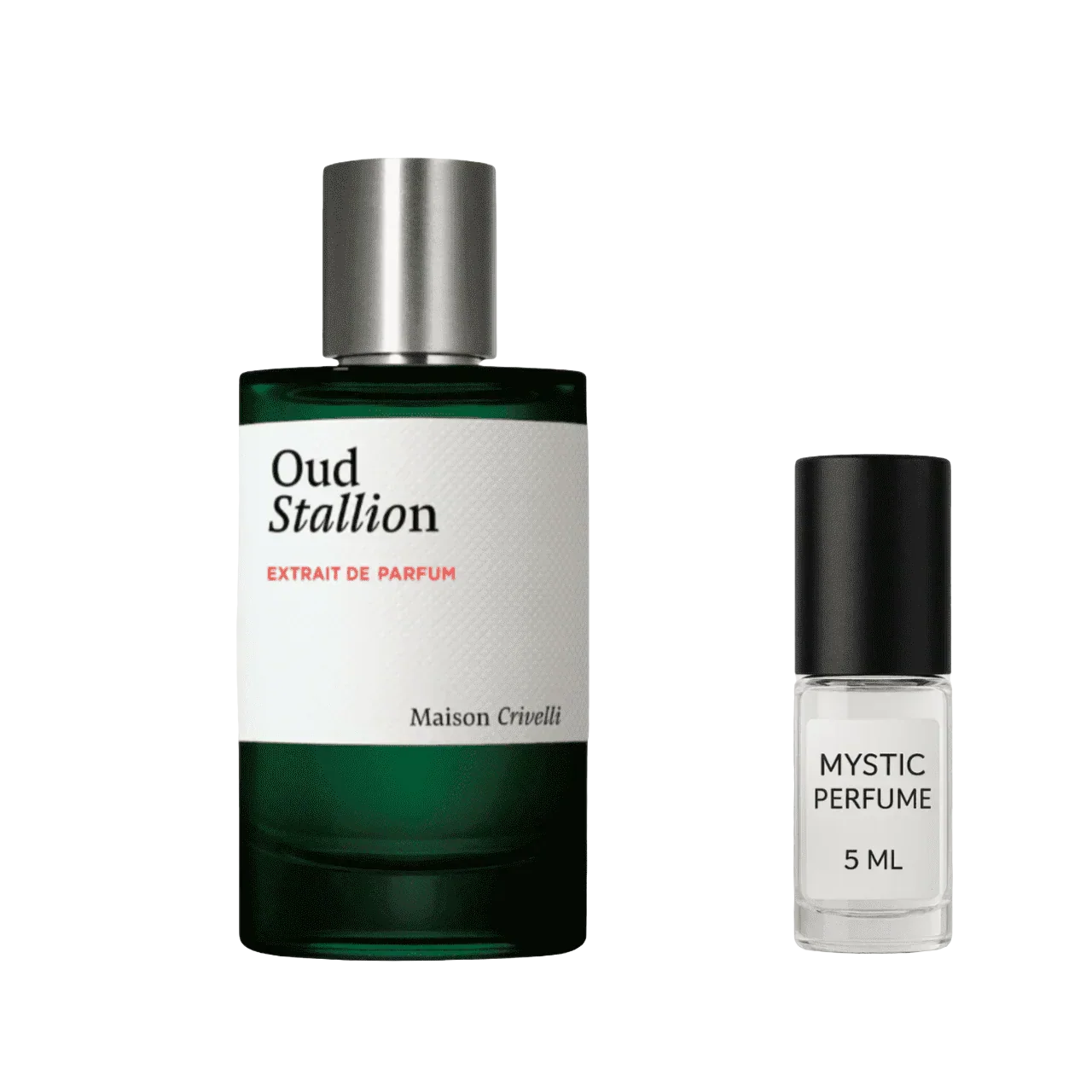 Maison Crivelli Oud Stallion