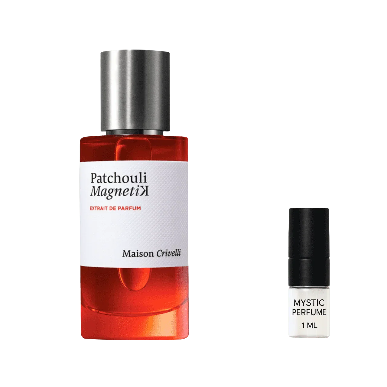 Maison Crivelli Patchouli Magnetik