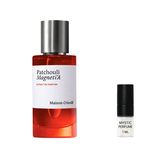 Maison Crivelli Patchouli Magnetik