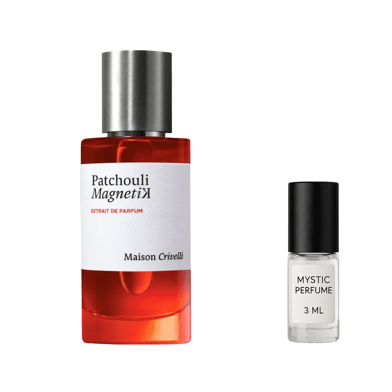 Maison Crivelli Patchouli Magnetik