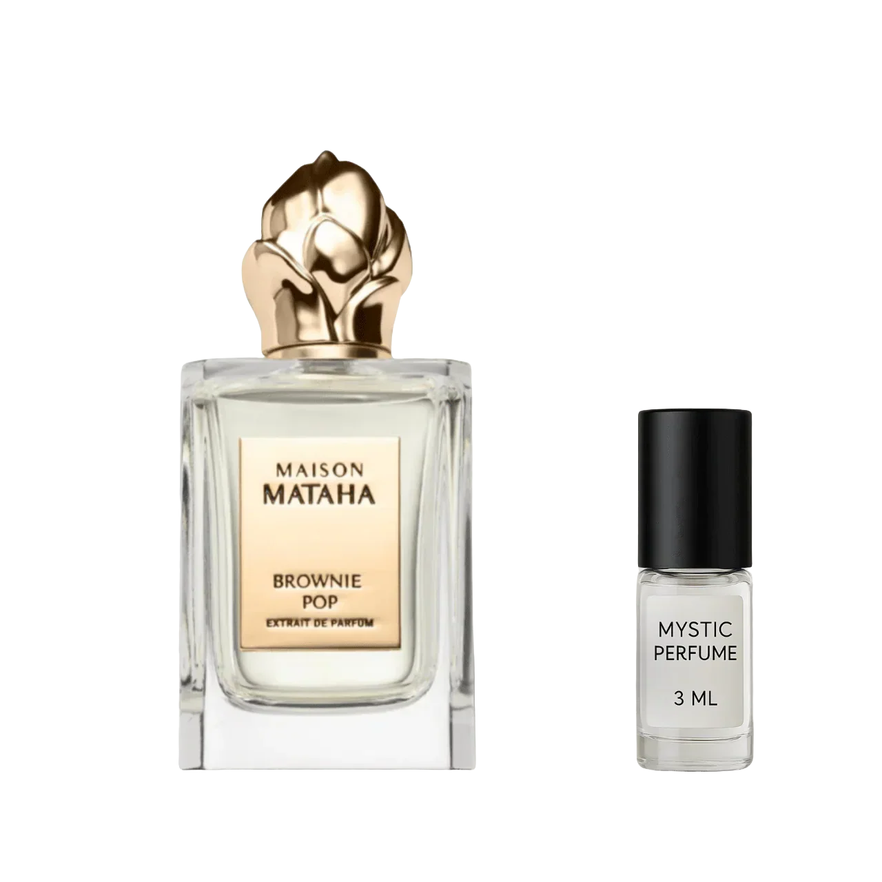 Maison Mataha Brownie Pop Extrait