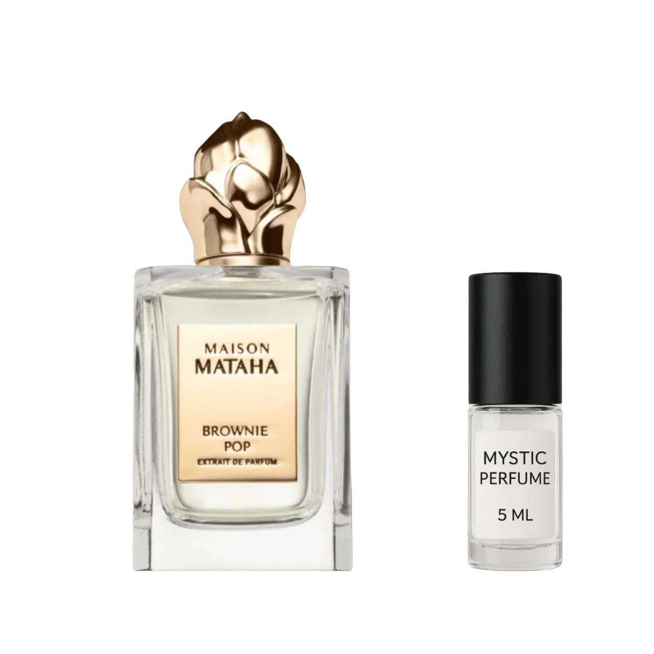 Maison Mataha Brownie Pop Extrait
