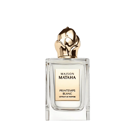 Maison Mataha Printemps Blanc Extrait