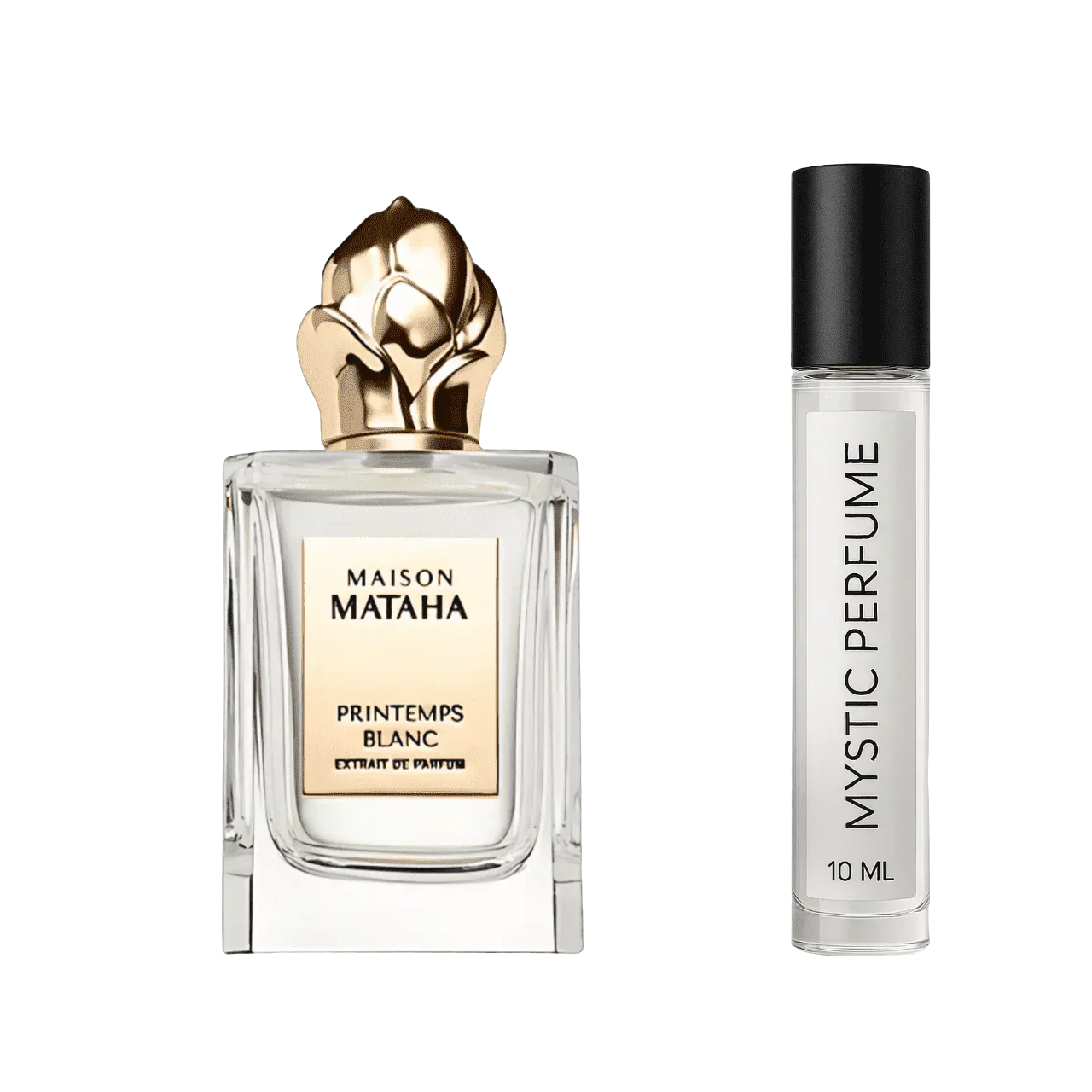 Maison Mataha Printemps Blanc Extrait