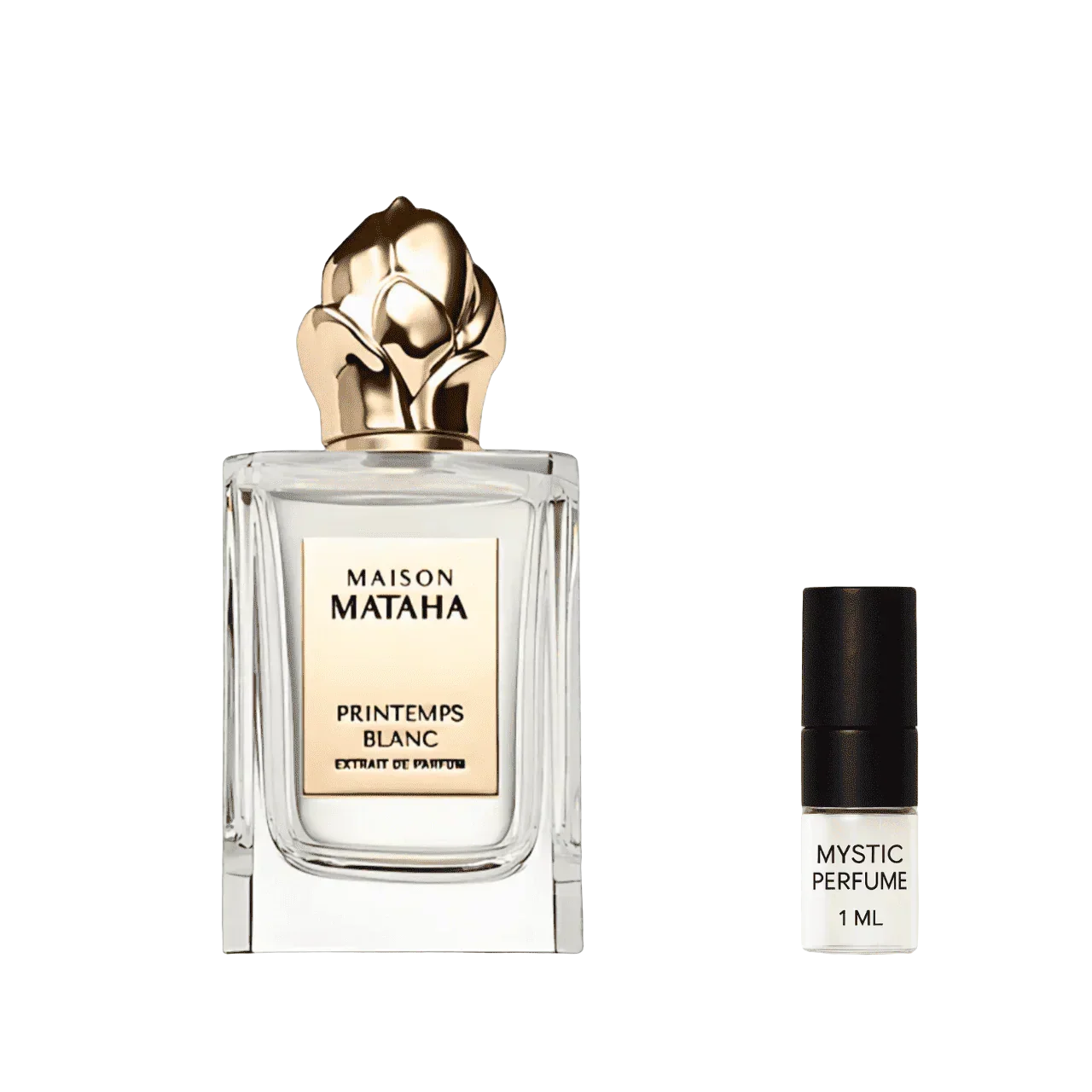 Maison Mataha Printemps Blanc Extrait