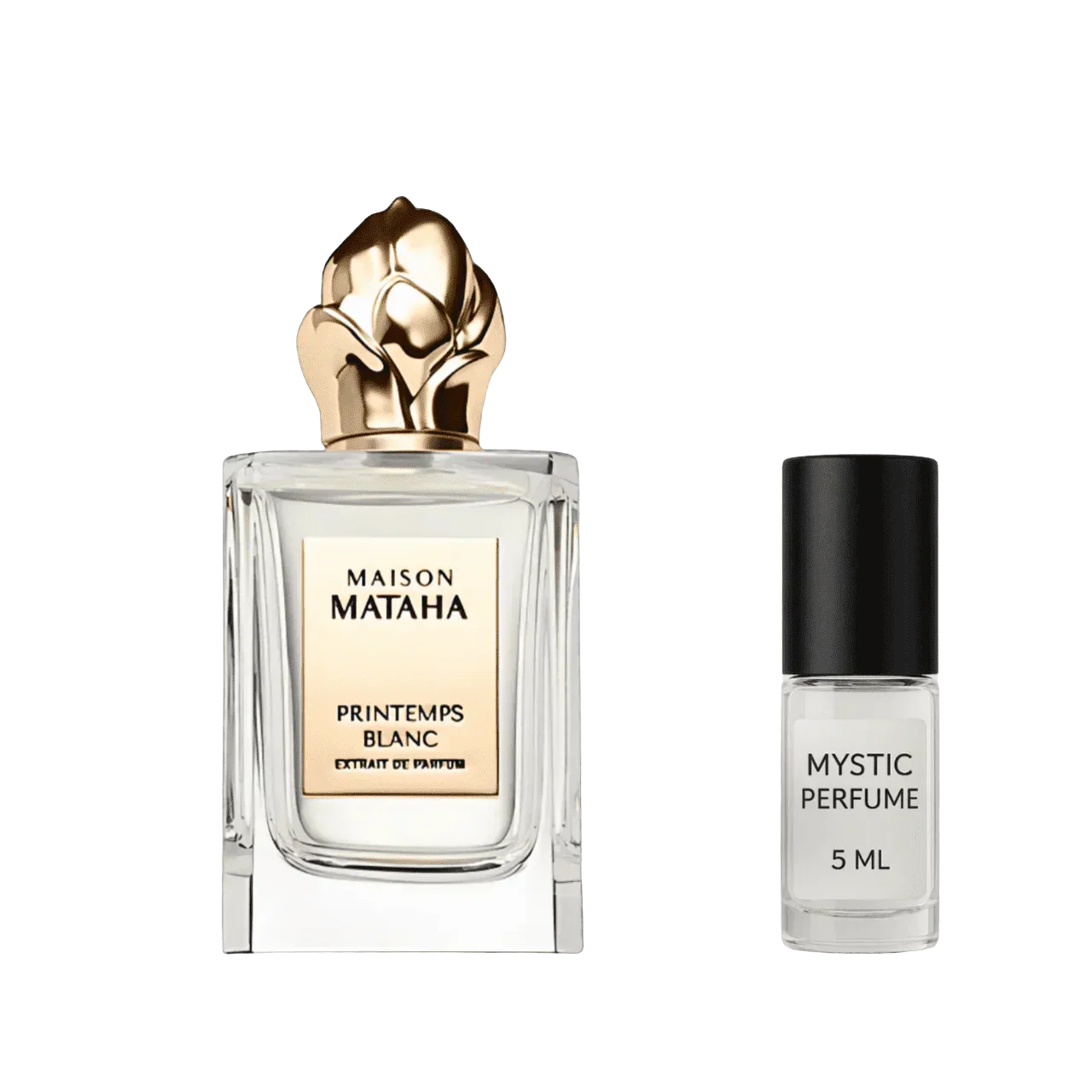 Maison Mataha Printemps Blanc Extrait