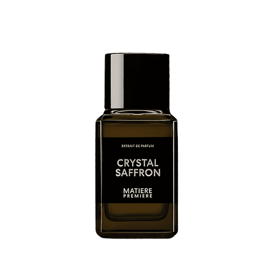 Matiere Premiere Crystal Saffron Extrait