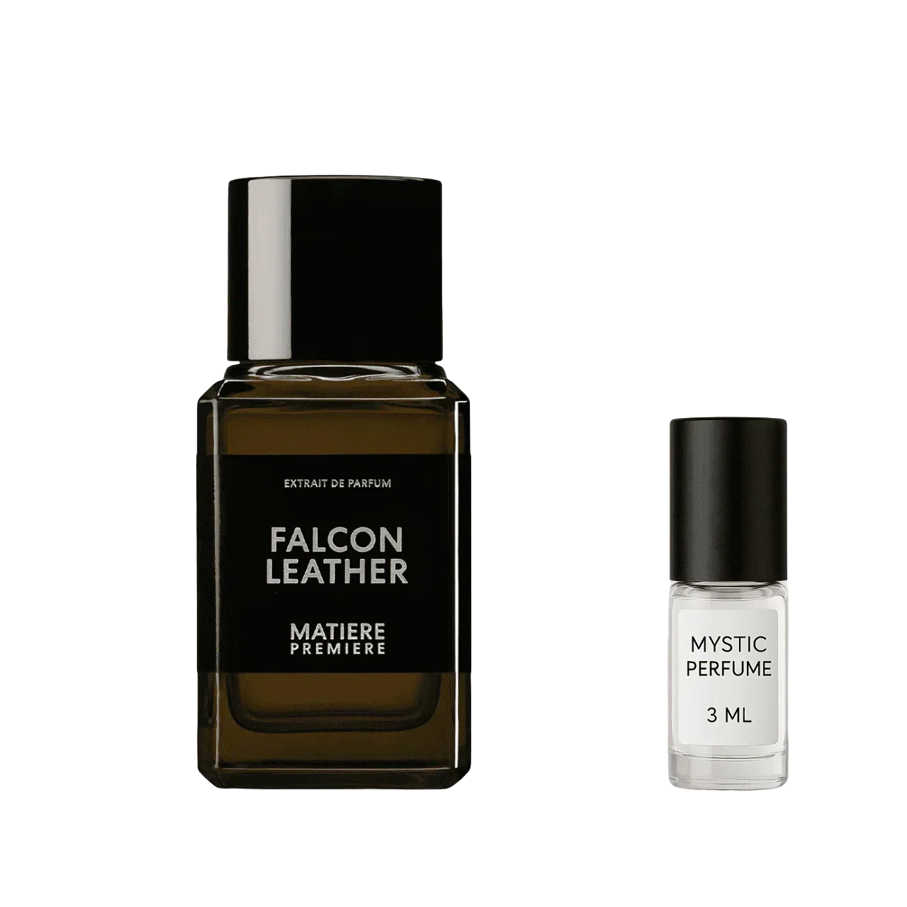 Matiere Premiere Falcon Leather Extrait