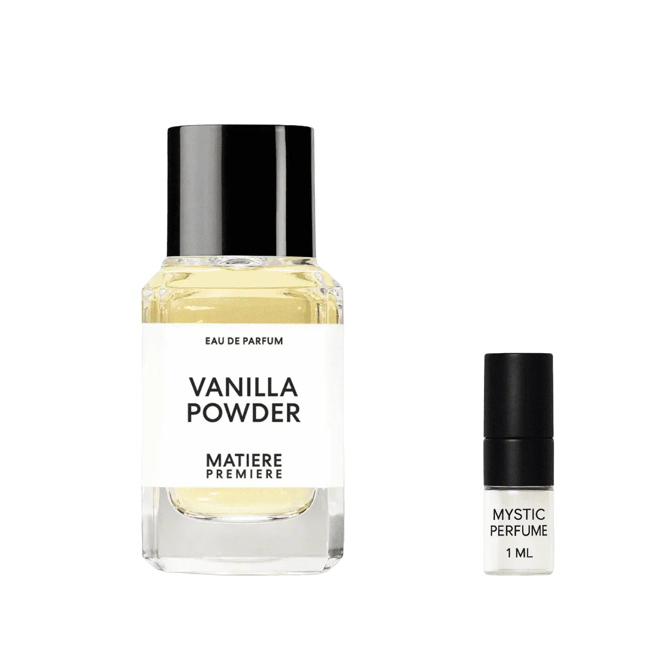 Matiere Premiere Vanilla Powder