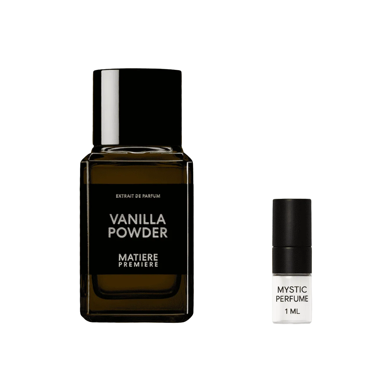 Matiere Premiere Vanilla Powder Extrait