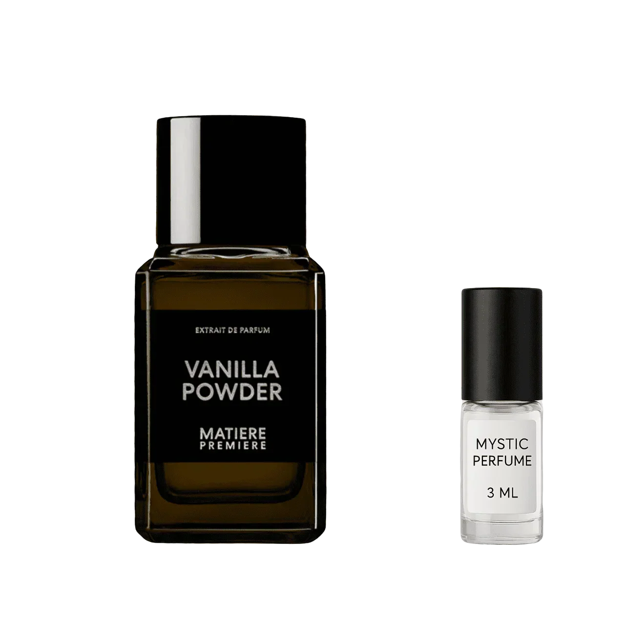 Matiere Premiere Vanilla Powder Extrait
