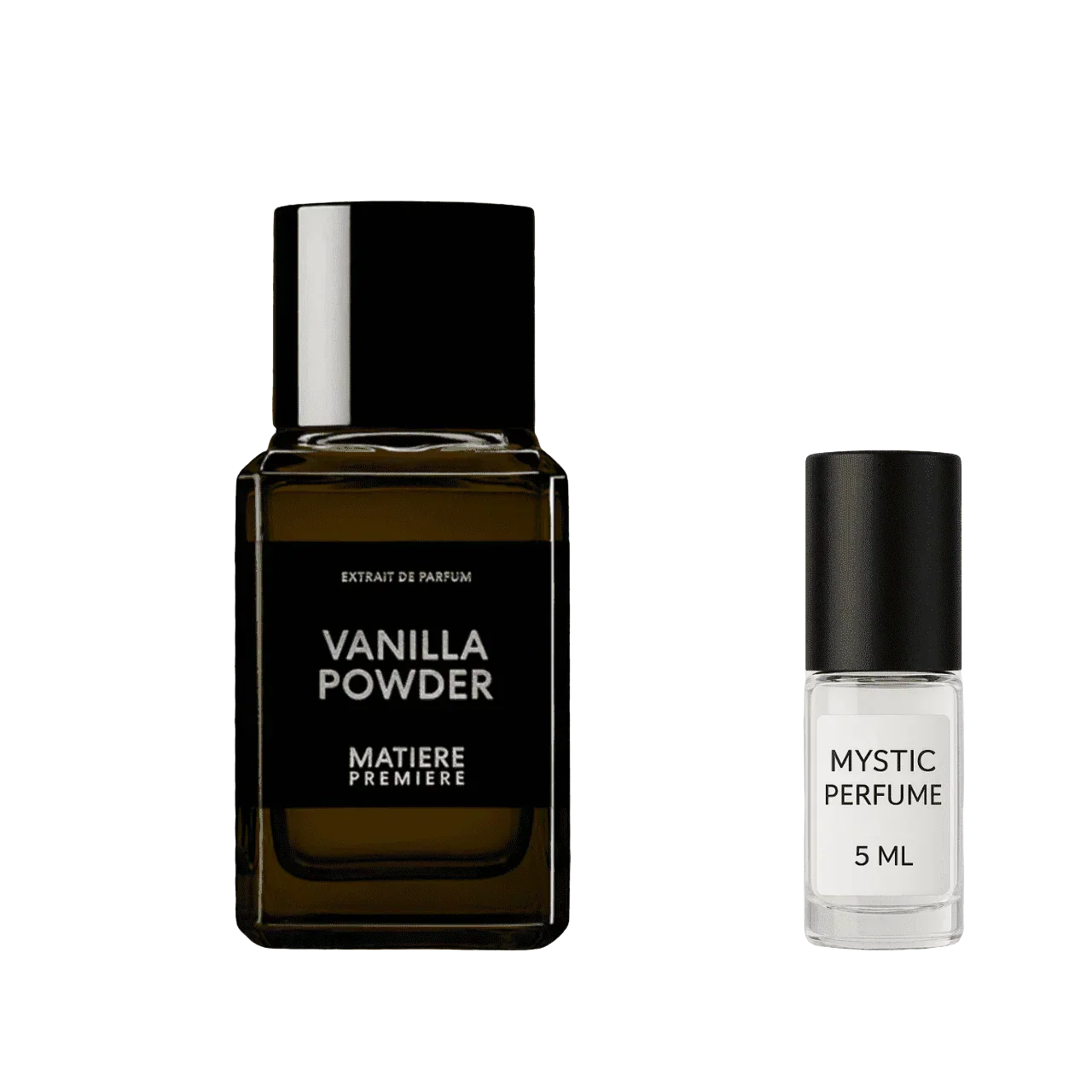 Matiere Premiere Vanilla Powder Extrait