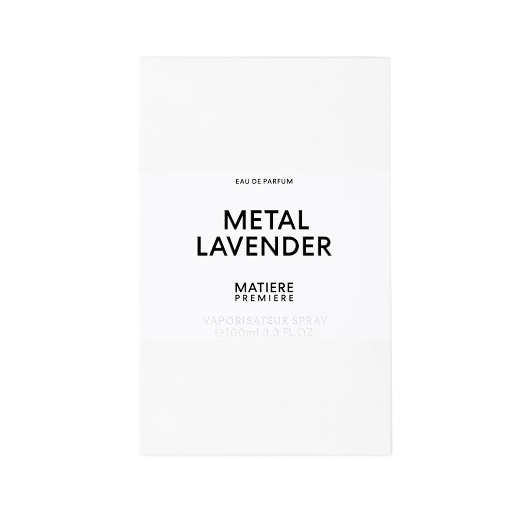 Metal Lavender