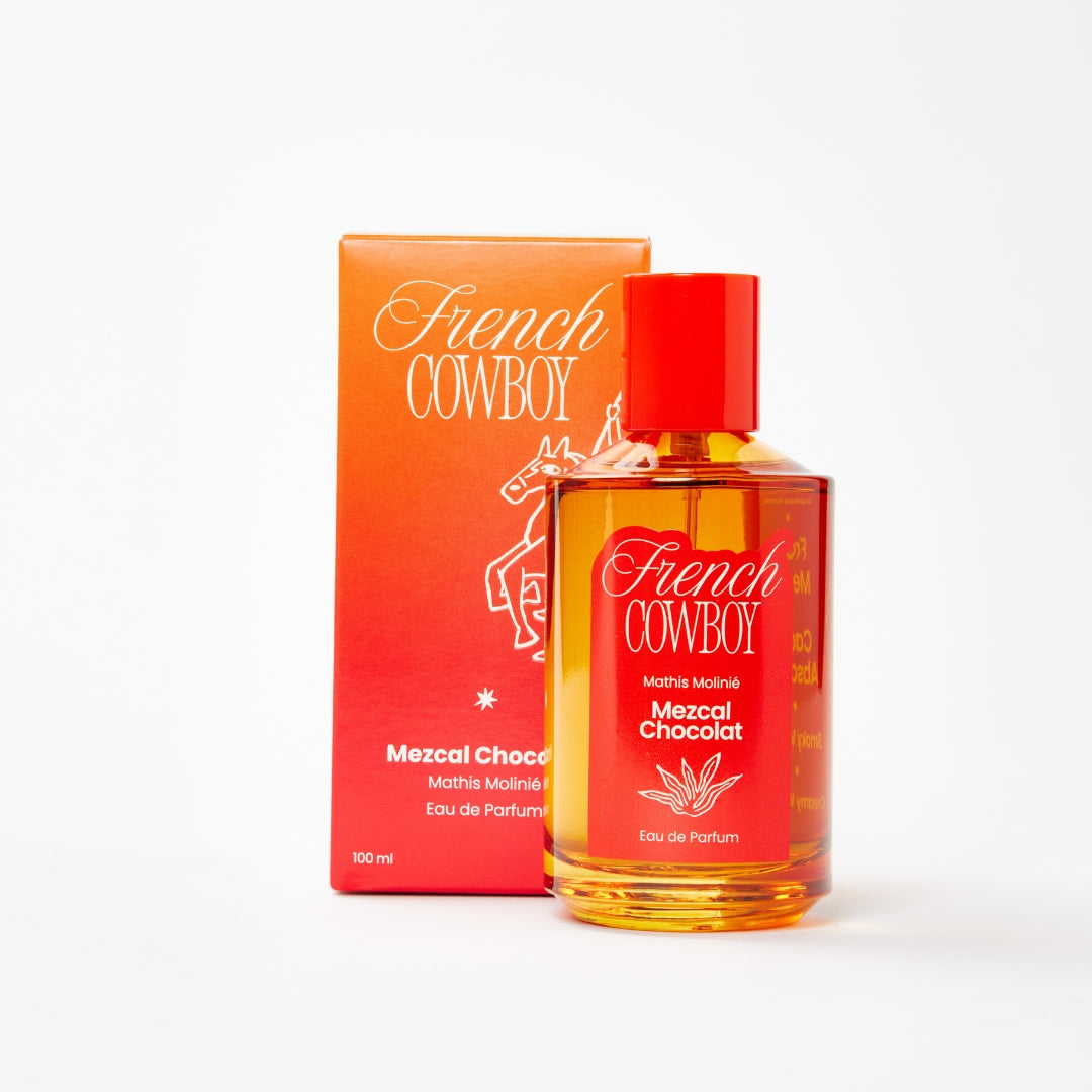 Mezcal Chocolat