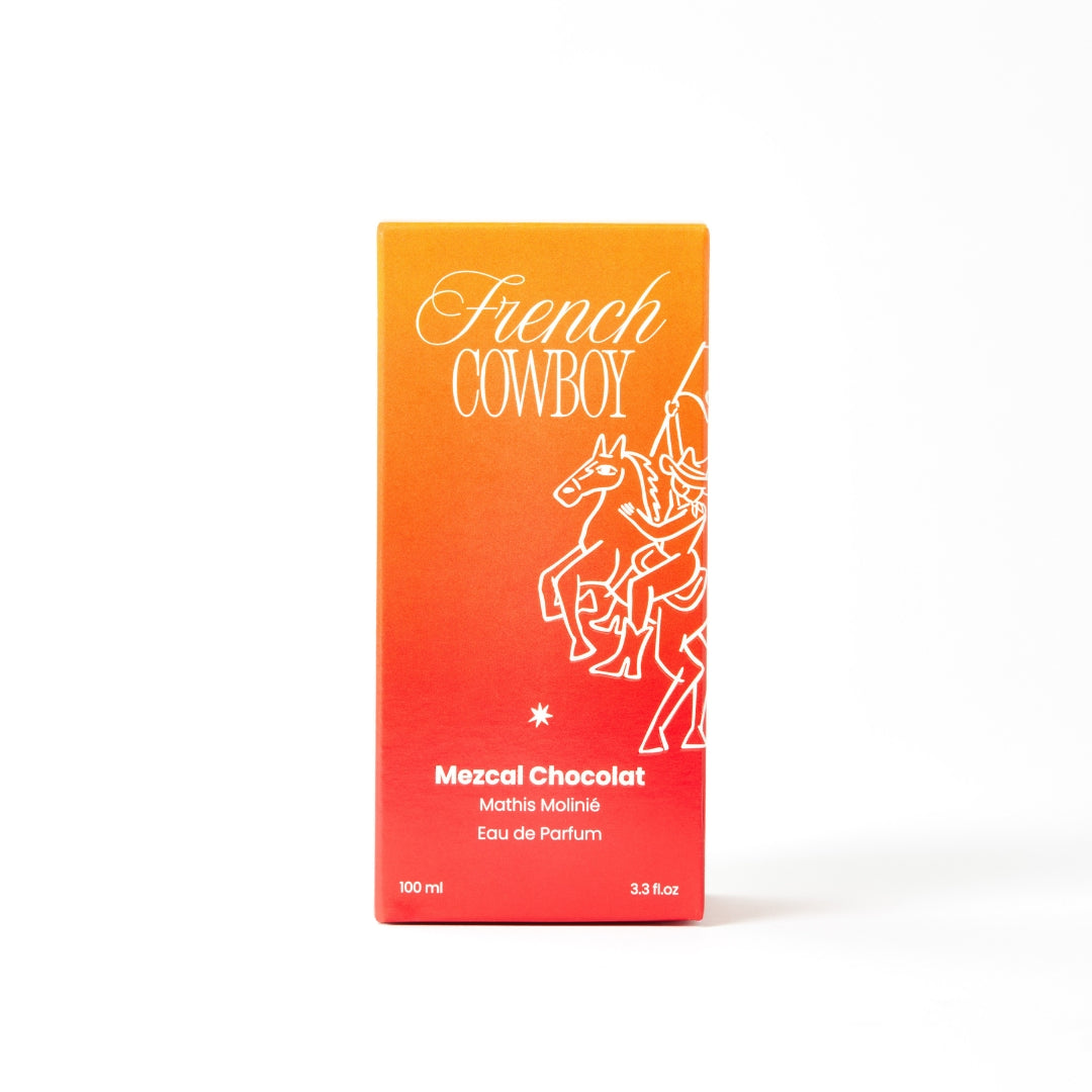 Mezcal Chocolat