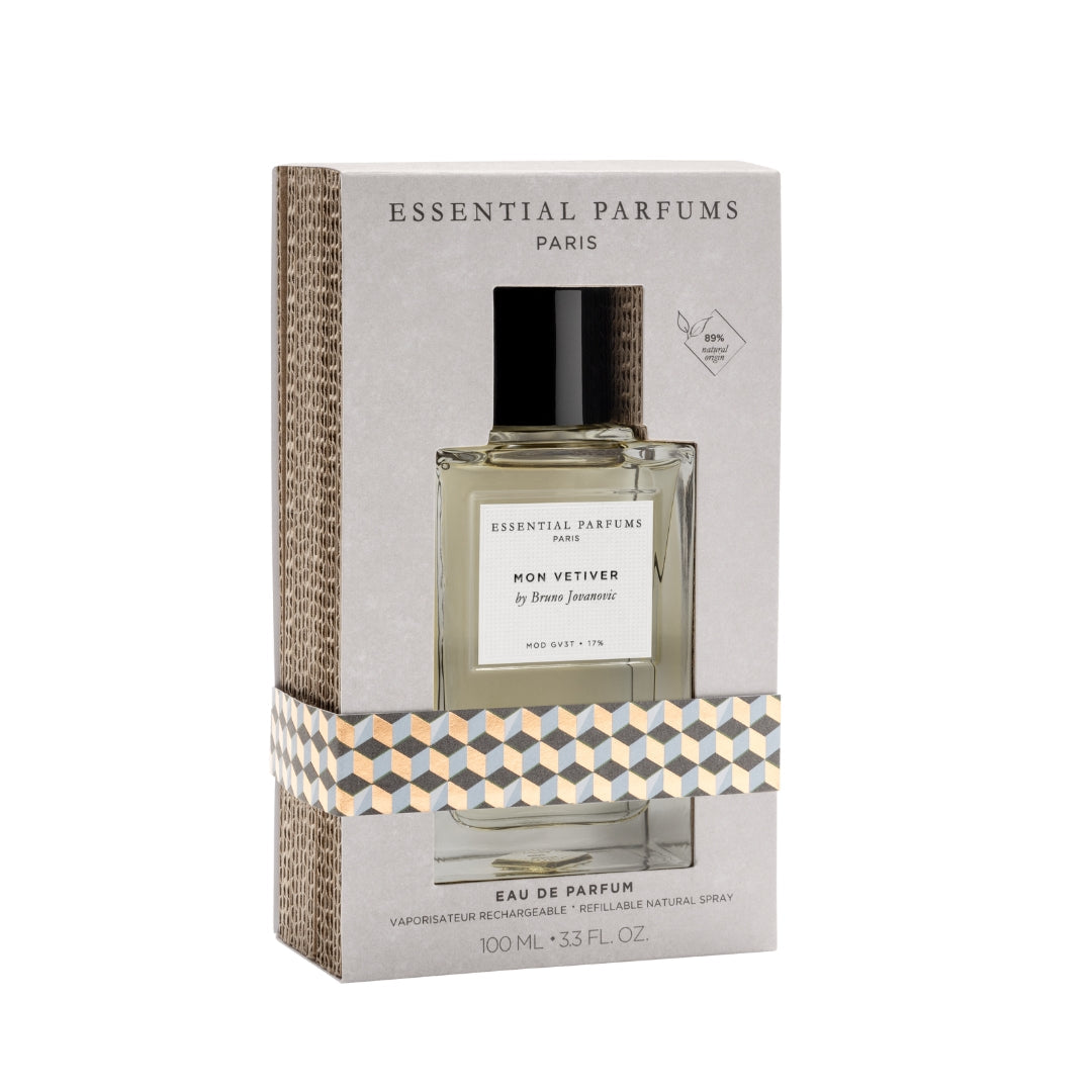 Mon Vetiver