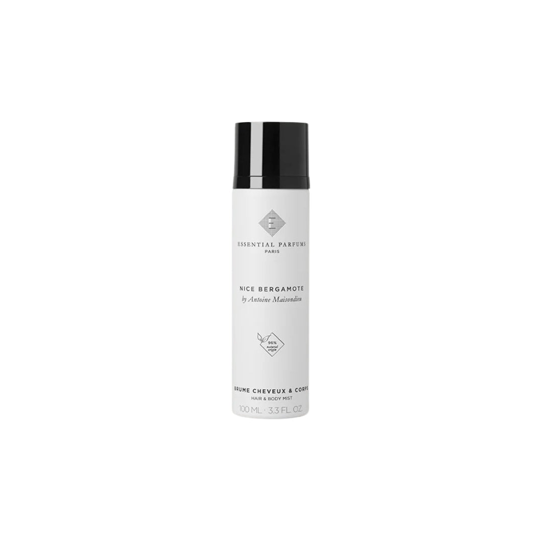 Nice Bergamote Hair and Body Mist