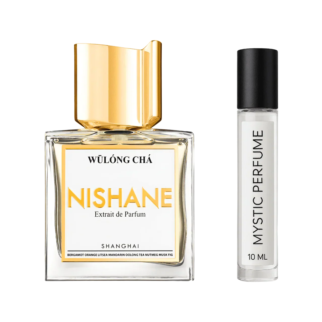 Nishane Wulong Cha