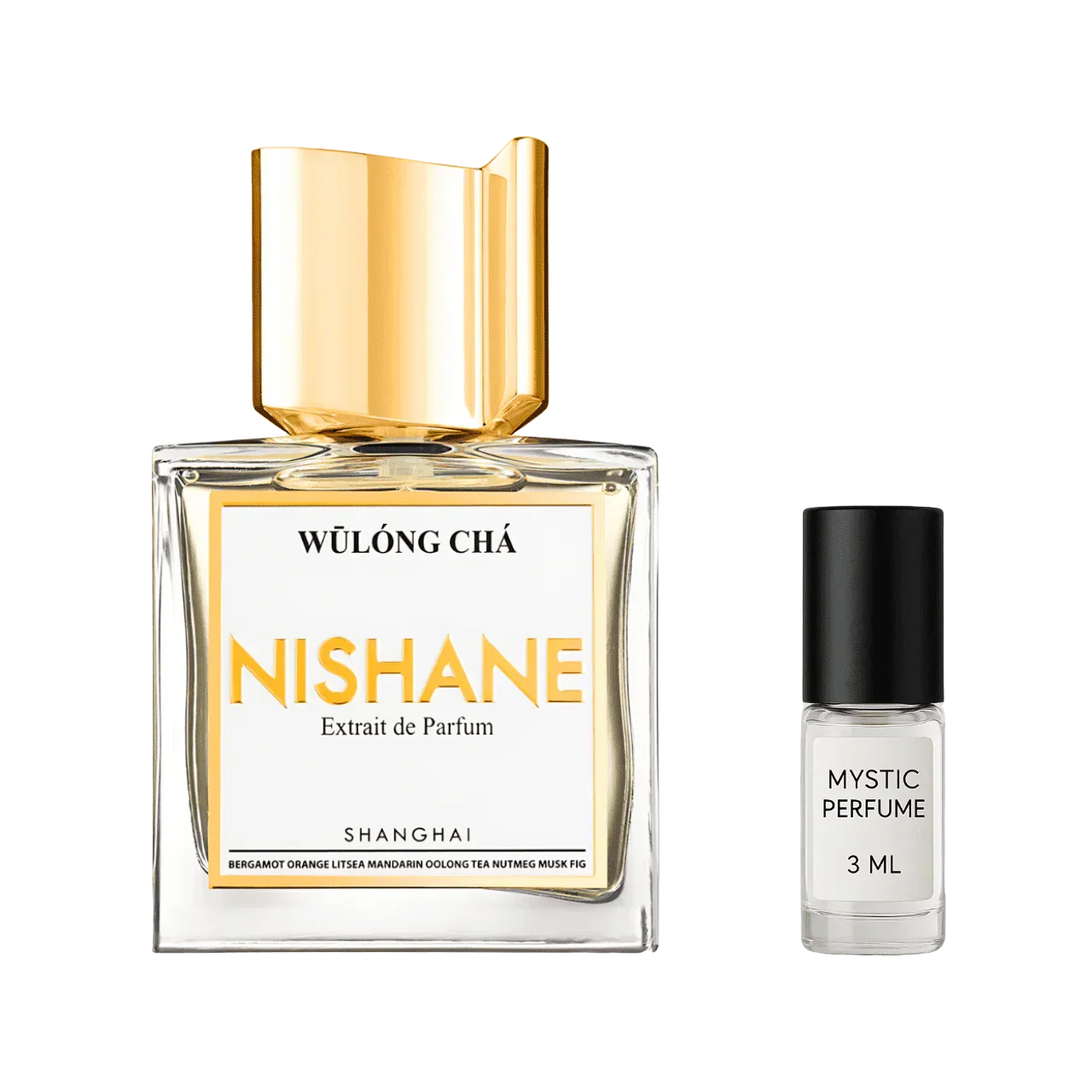Nishane Wulong Cha