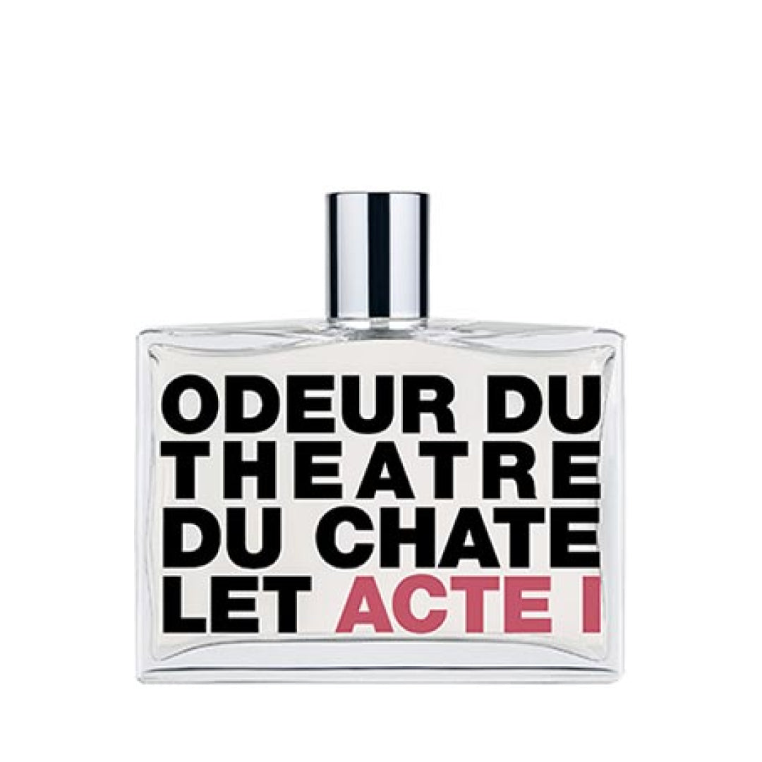 Odeur du Theatre du Chatelet Acte 1
