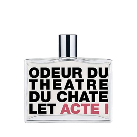 Odeur du Theatre du Chatelet Acte 1