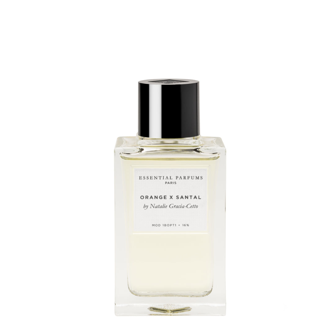 Orange X Santal