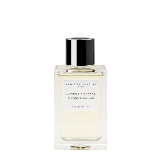 Orange X Santal