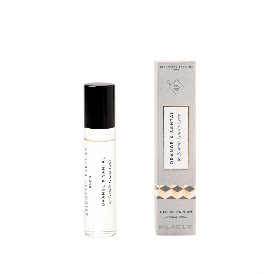 Orange X Santal