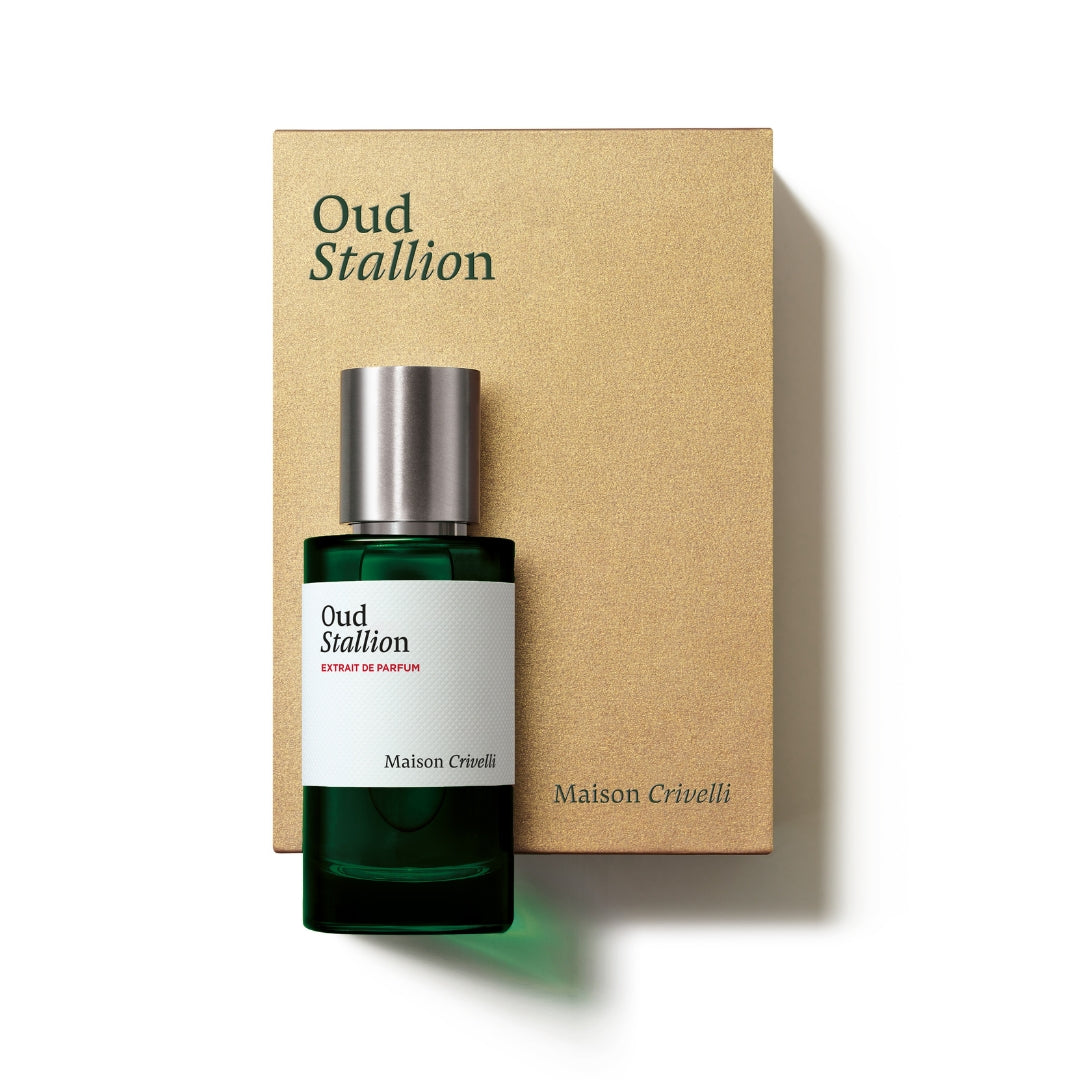 Oud Stallion Extrait
