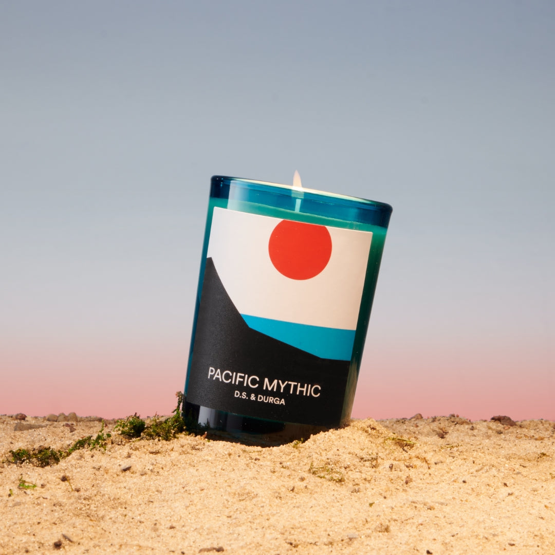 Pacific Mythic Candle