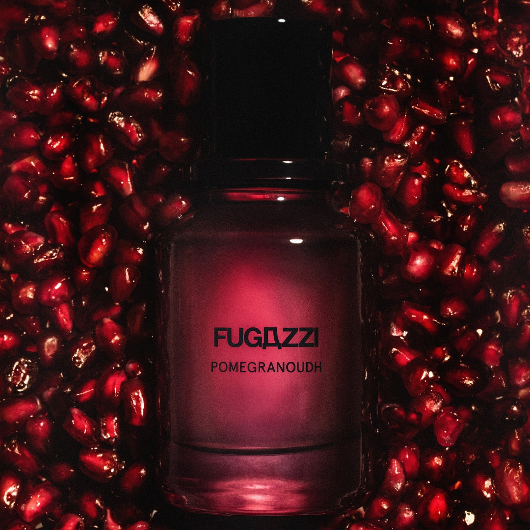 Pomegranoudh