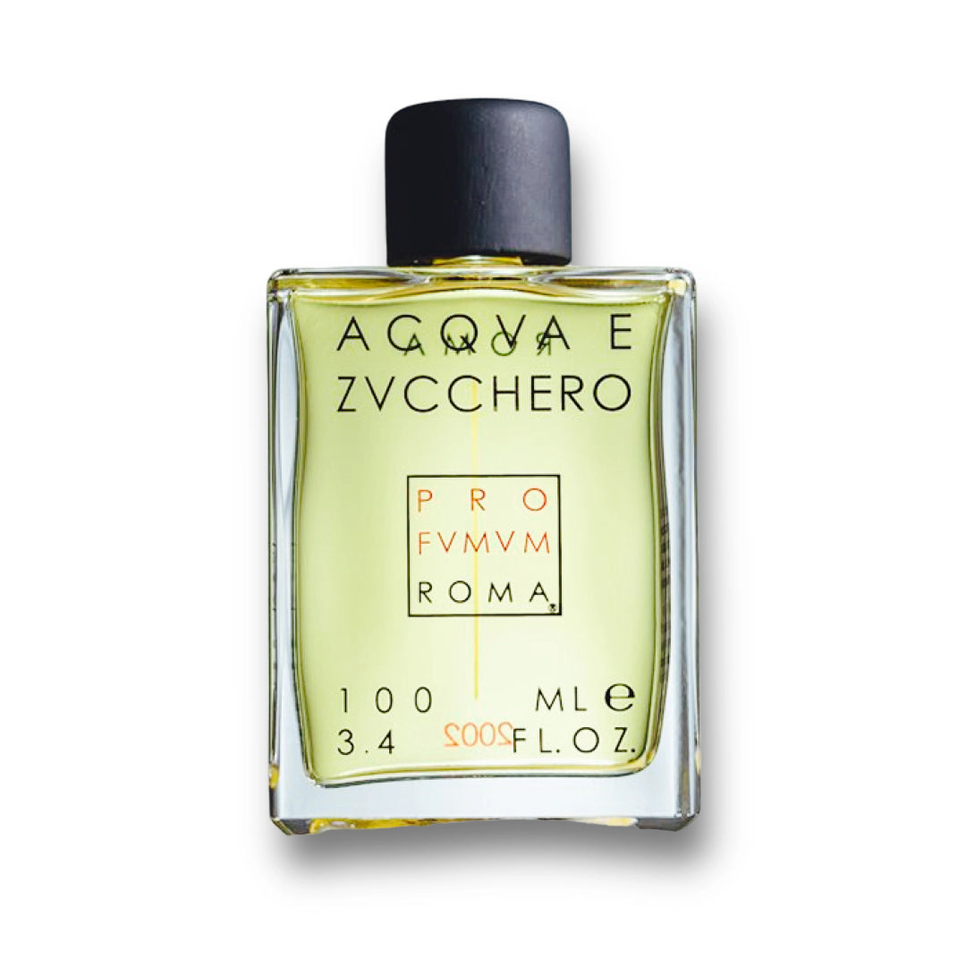 Acqua e Zucchero