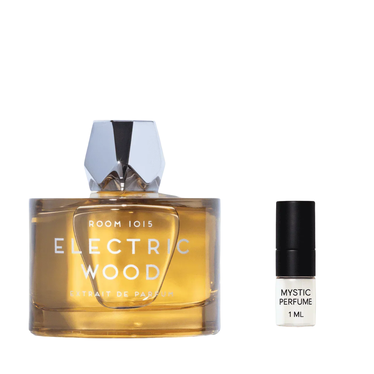 ROOM 1015 Electric Wood Extrait