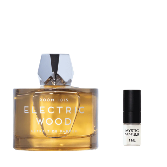 ROOM 1015 Electric Wood Extrait