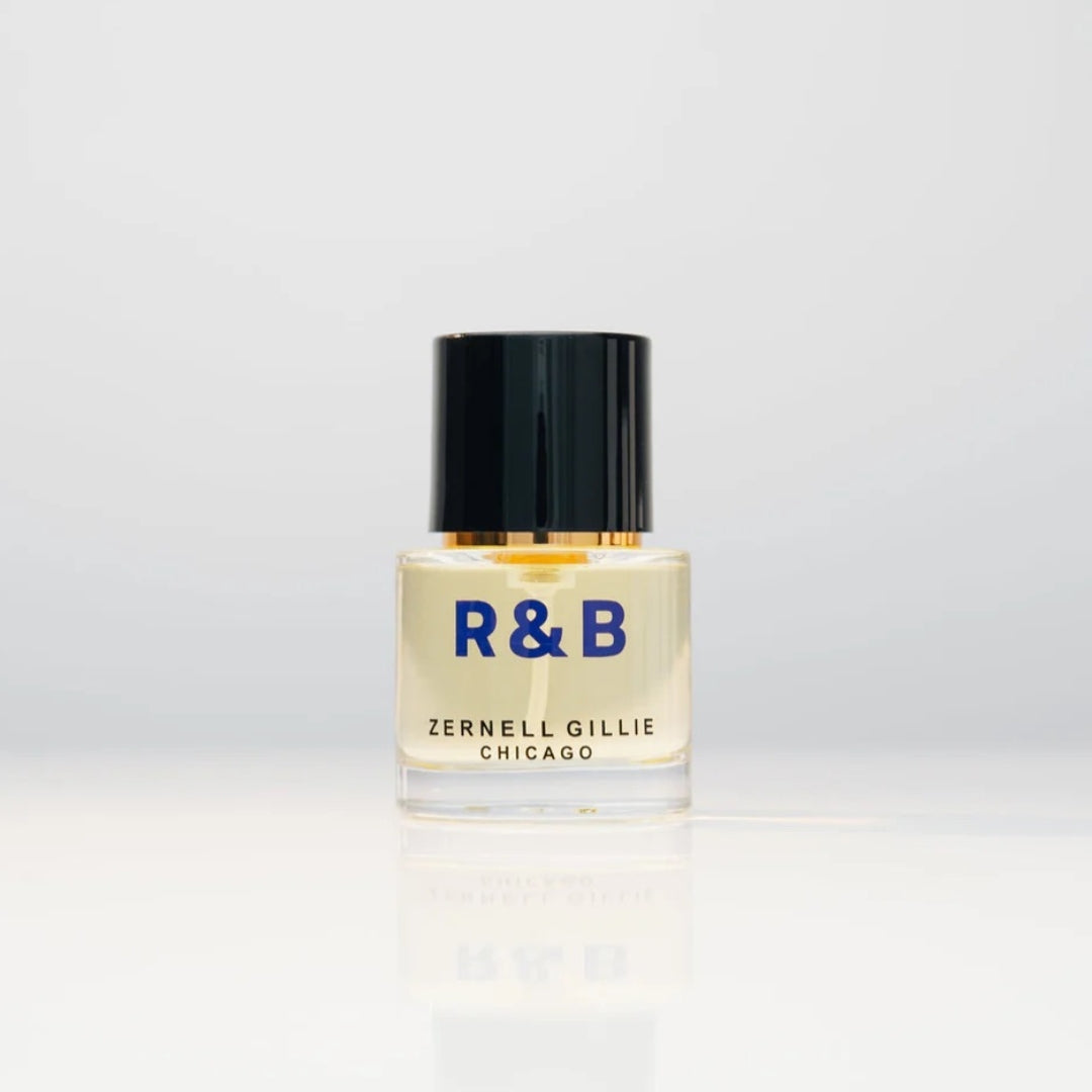 R & B