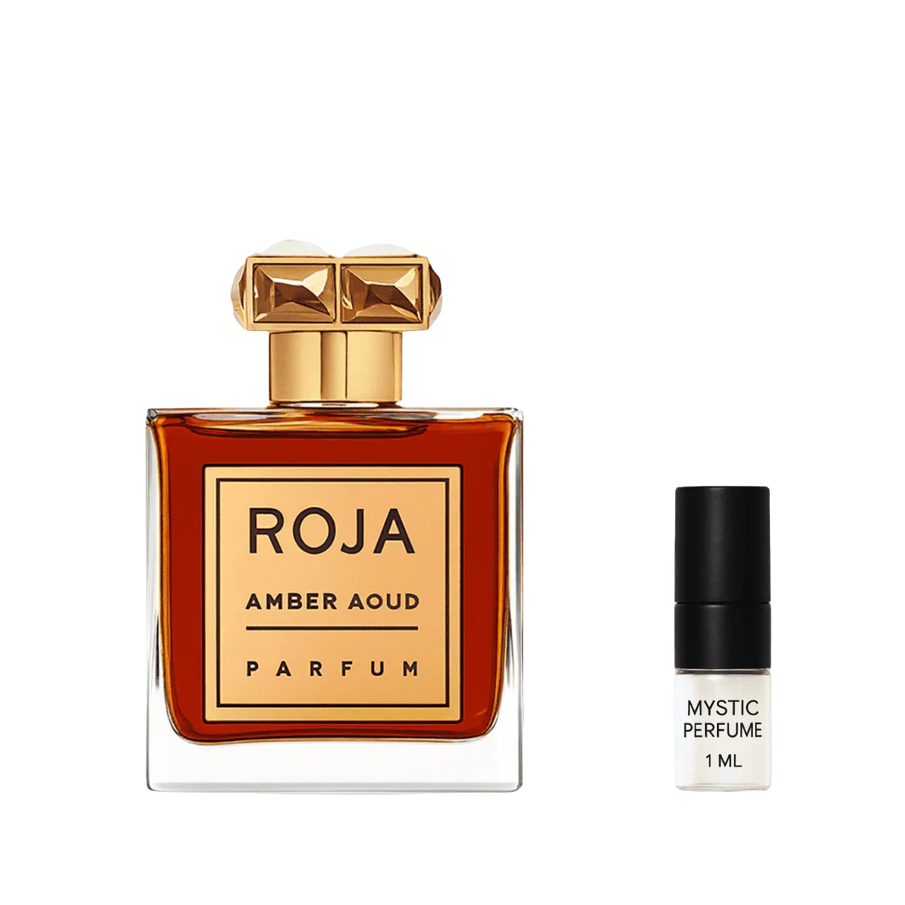 Roja Amber Aoud
