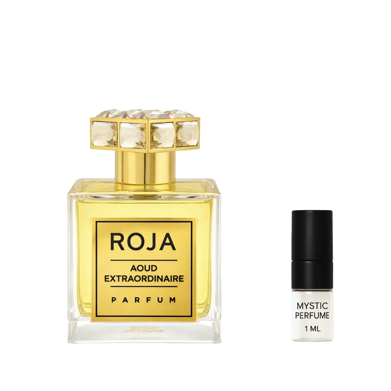 Roja Aoud Extraordinaire Parfum