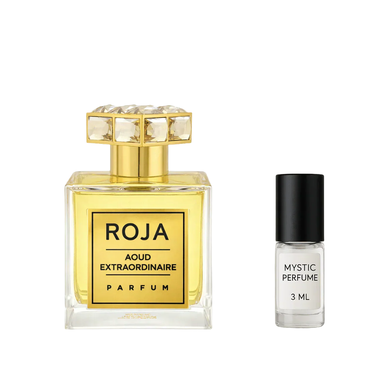 Roja Aoud Extraordinaire Parfum