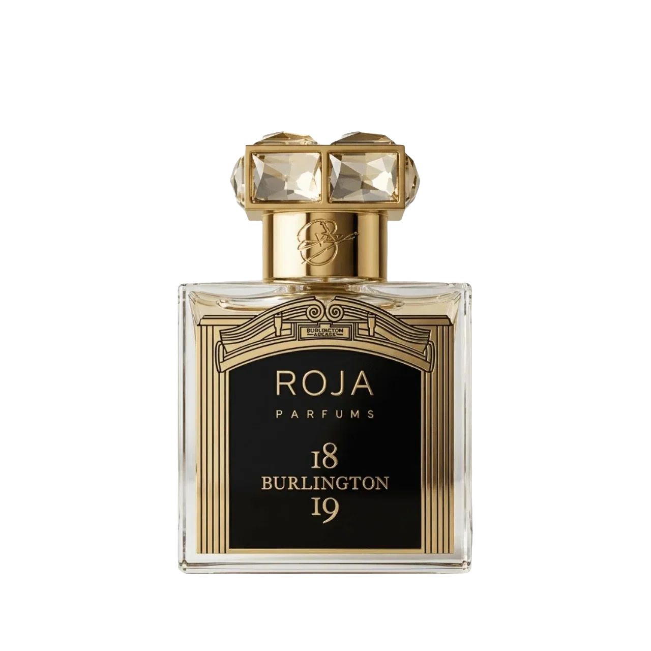 Roja Burlington 1819