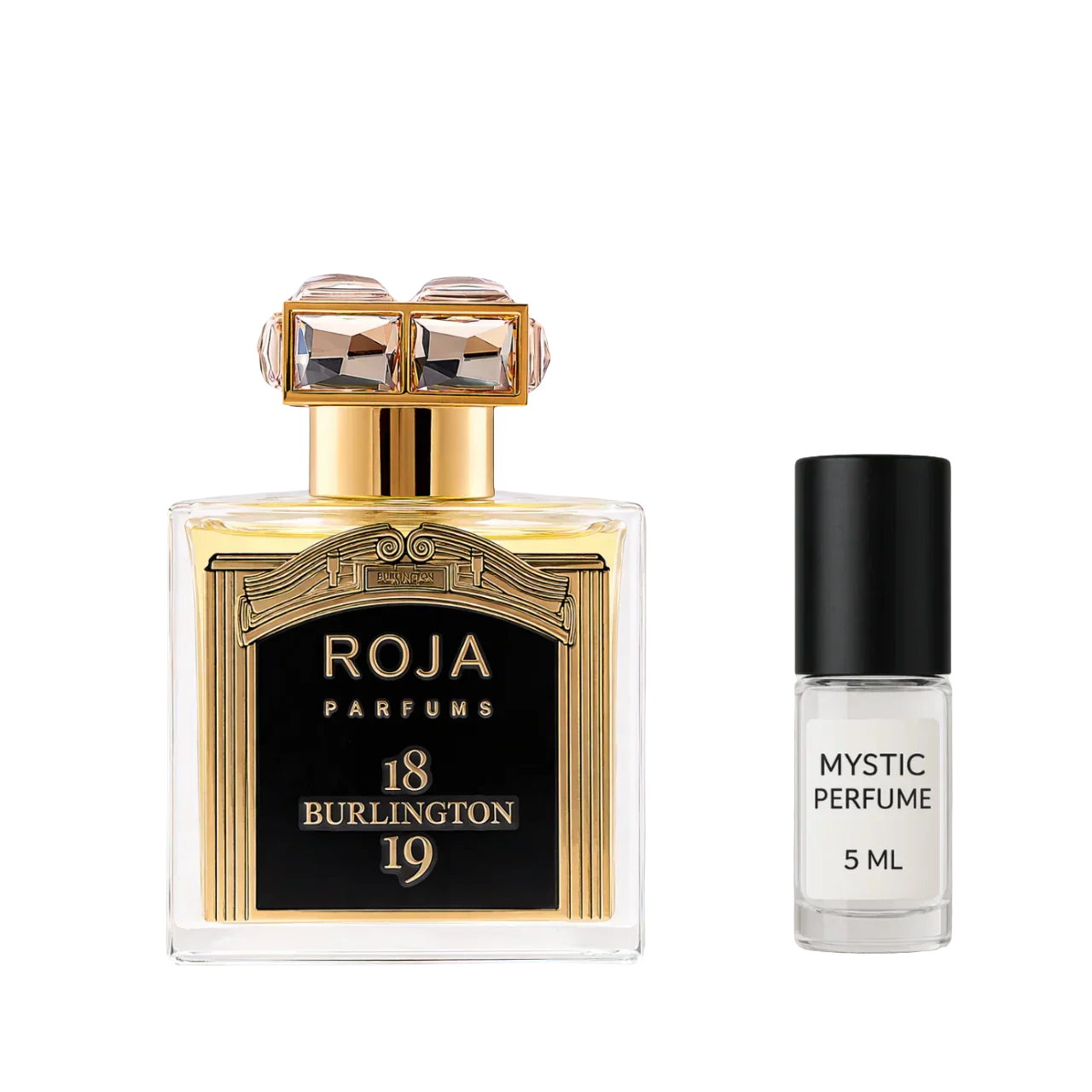 Roja Burlington 1819