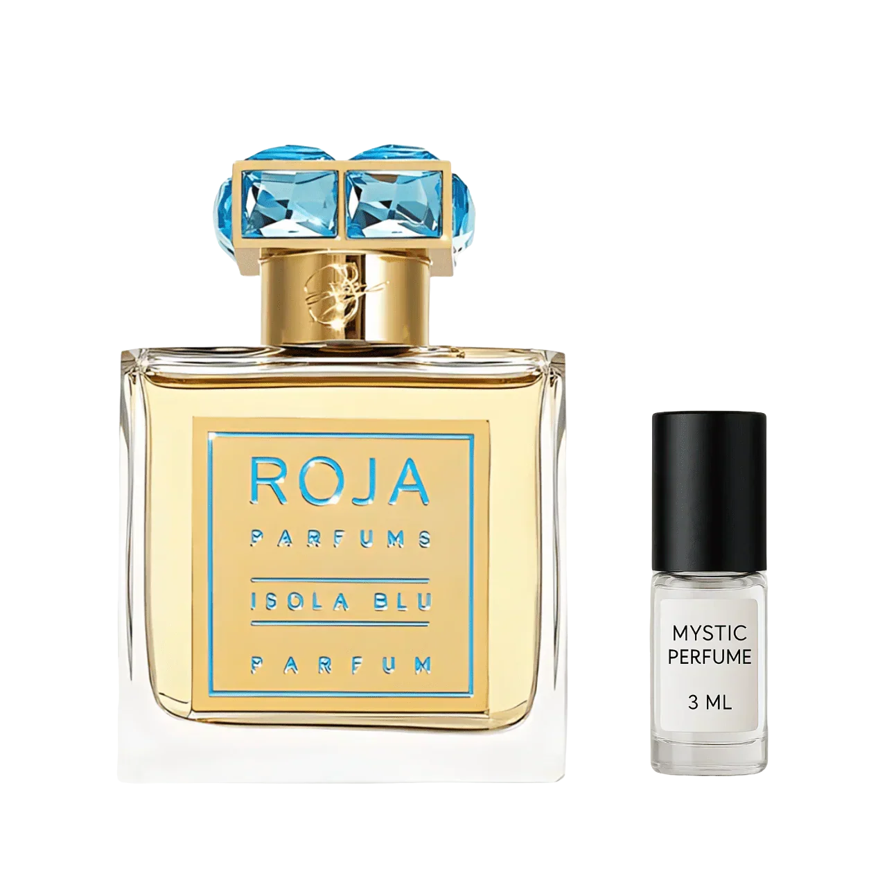 Roja Isola Blu