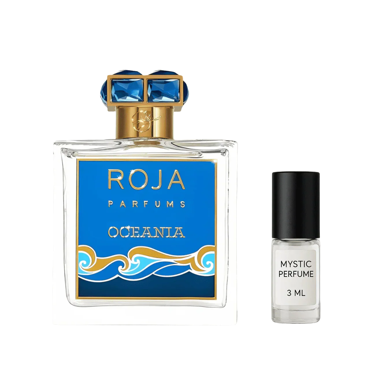 Roja Oceania