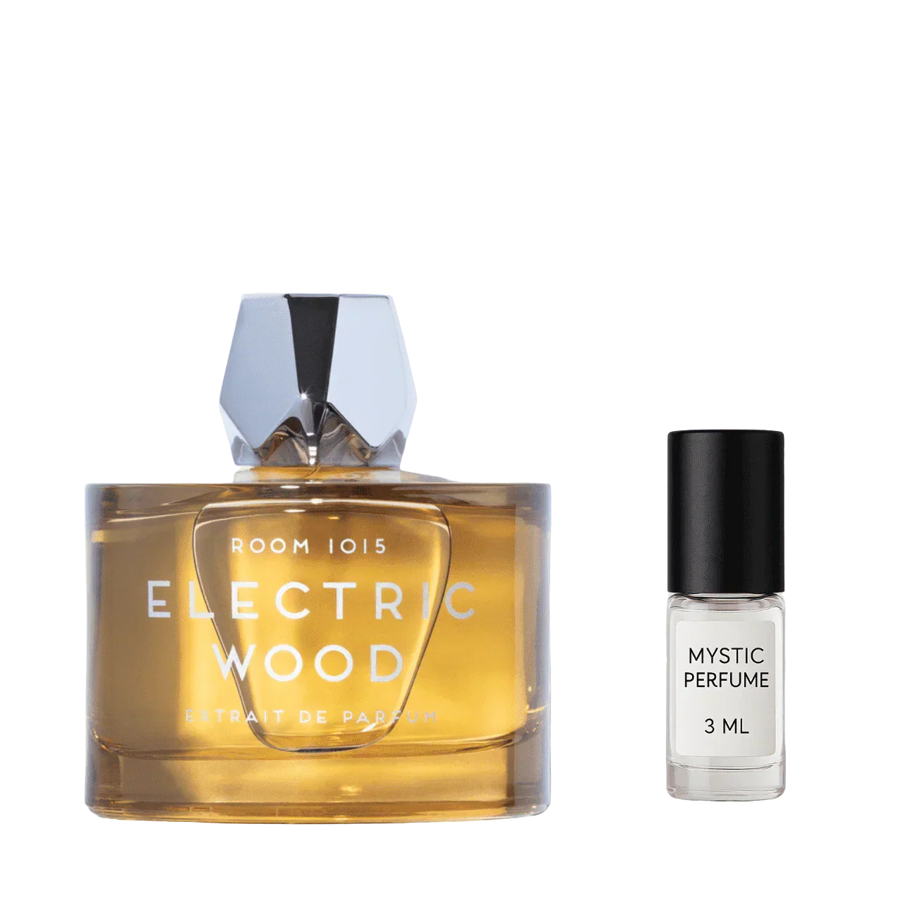 Room 1015 Electric Wood Extrait