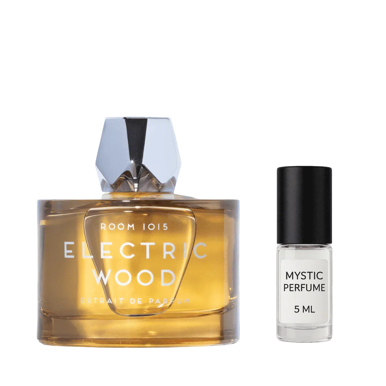 Room 1015 Electric Wood Extrait