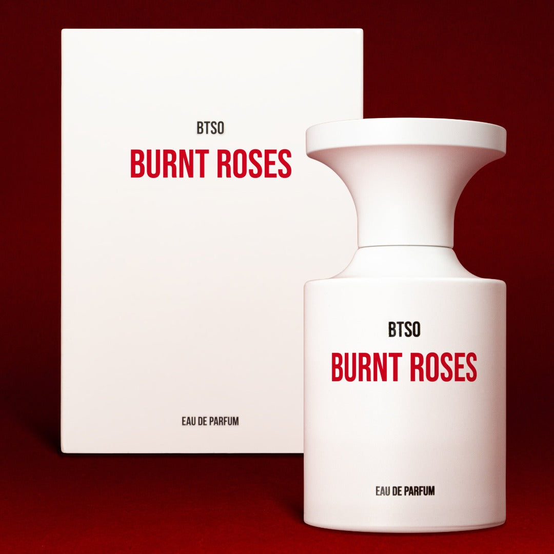 Burnt Roses