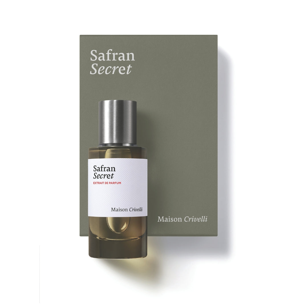 Safran Secret Extrait