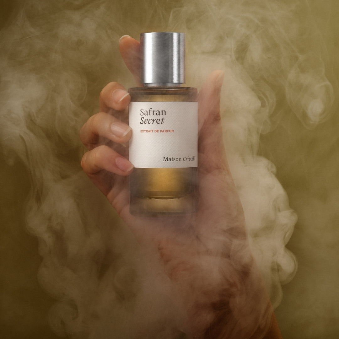 Safran Secret Extrait