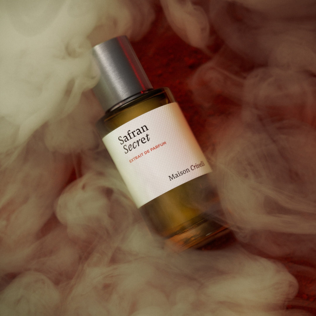 Safran Secret Extrait