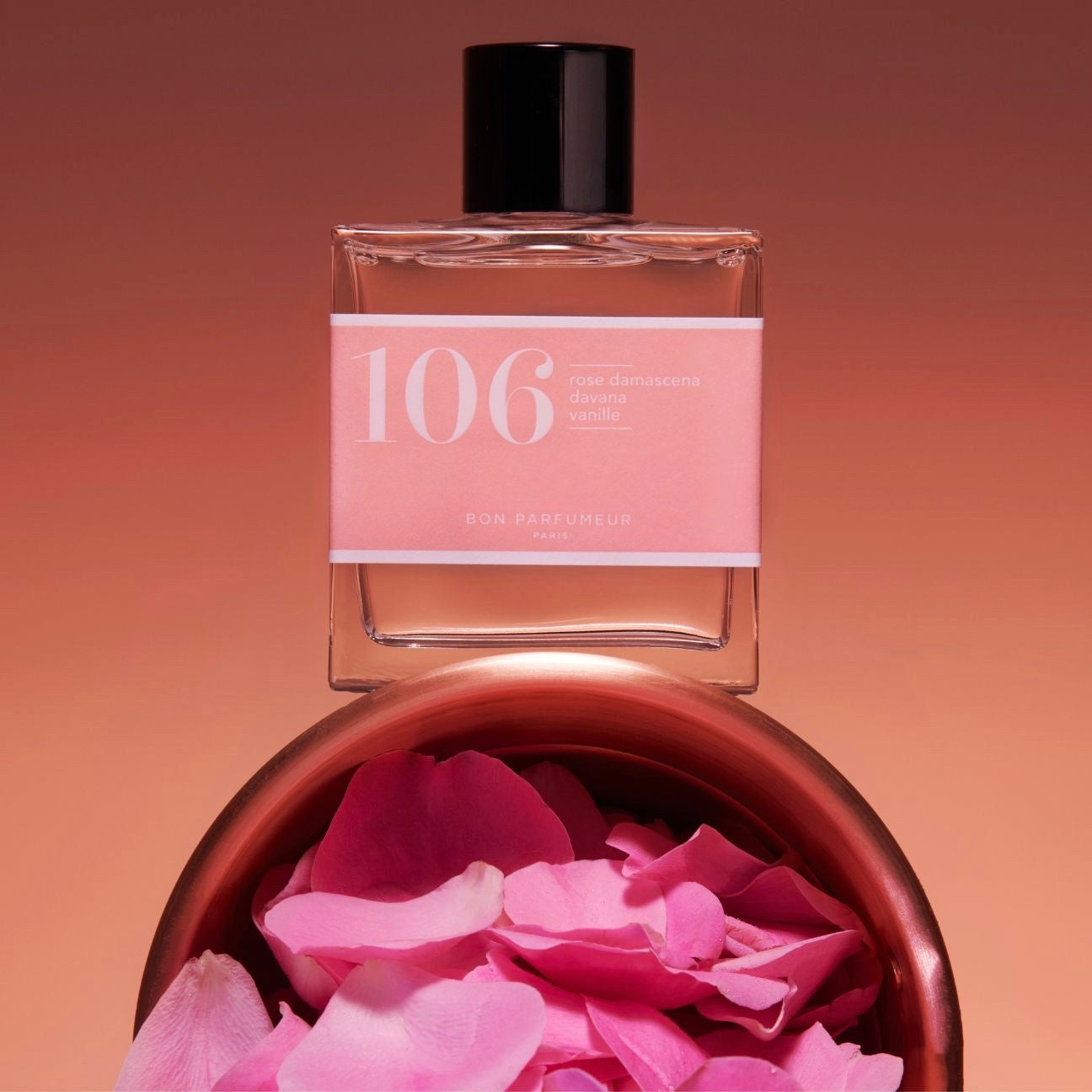 106: Damascena Rose, Davana & Vanilla