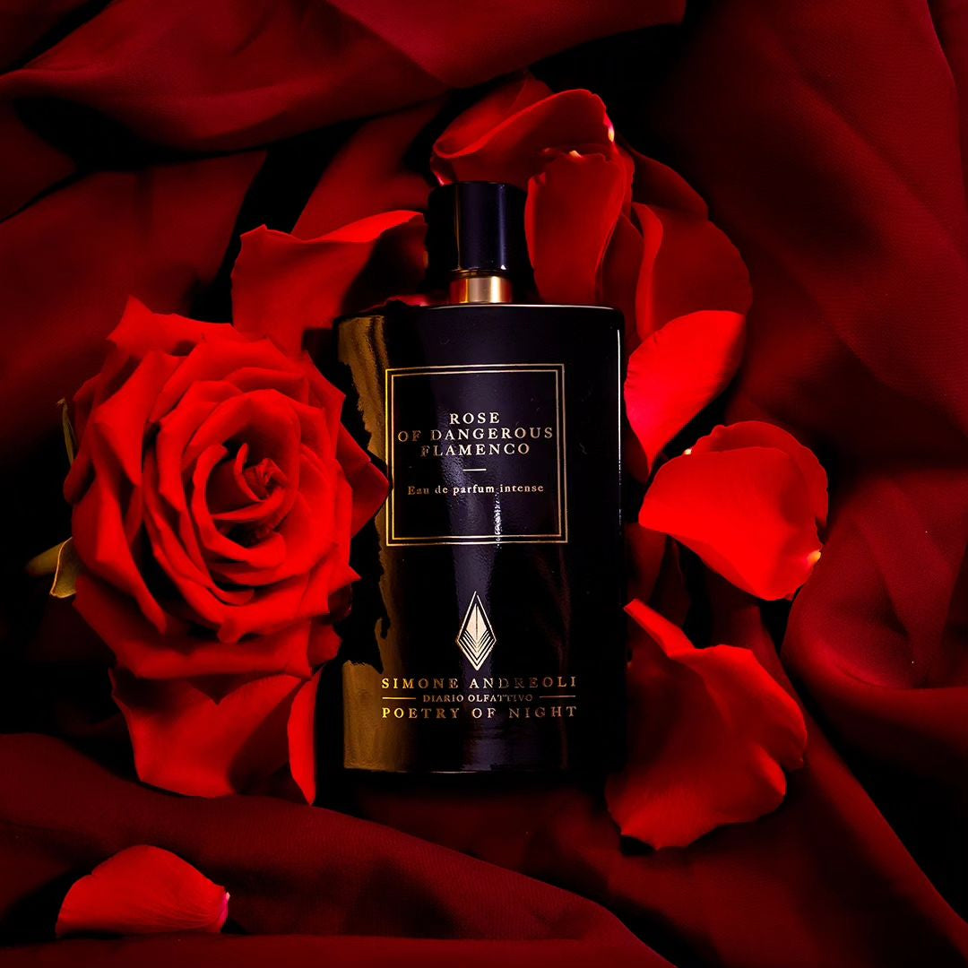 Rose of Dangerous Flamenco